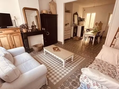 maison de ville 5 pièces 90 m²