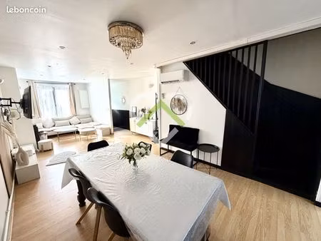 maison 6 pièces 89 m²