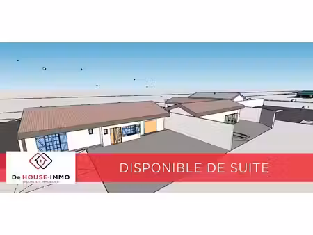 vente terrain 603 m² à landrais (17290)  67 023 €