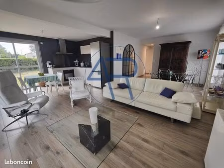 appartement 4 pièces 94 m²