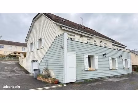 maison et bâtiment professionnel