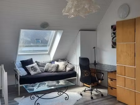 chambre étudiante / alternant