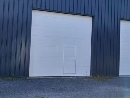 local professionnel et stockage 96m2
