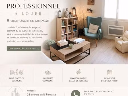 local professionnel