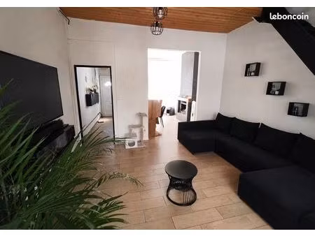 maison de ville 4 pièces 94 m²