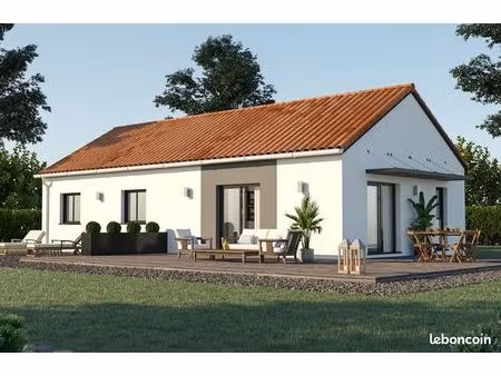 maison 4 pièces 80 m²