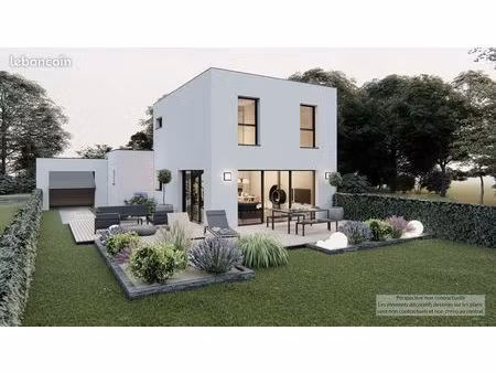 maison 6 pièces 94 m²