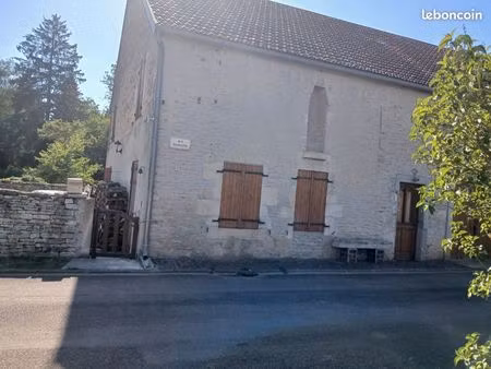 maison a vendre a dancevoir