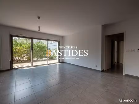 appartement 3 pièces 71 m²