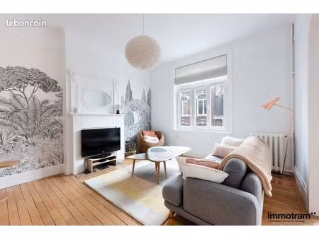 appartement 3 pièces 102 m²