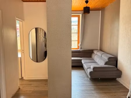 appartement t2 de 54 m² – meublé ou non meublé