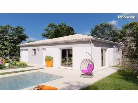 maison 4 pièces 90 m²