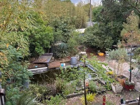 maison 120m2 avec jardin