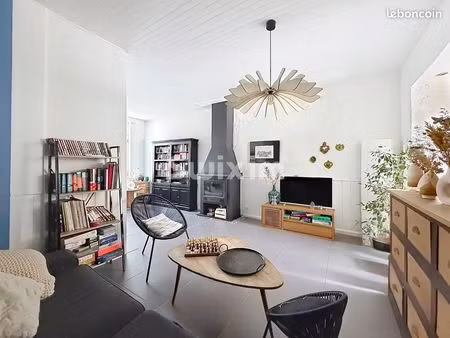 maison 5 pièces 100 m²