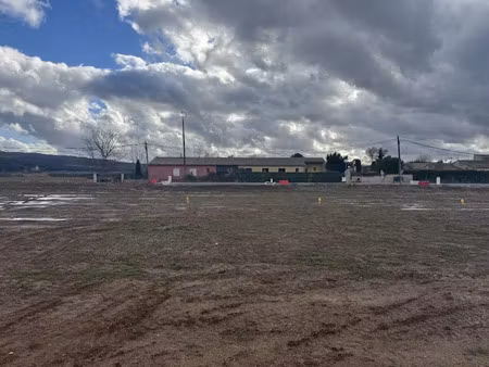 vente terrain 505 m² à les mees (04190)  78 000 €