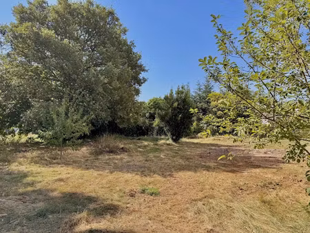 vente terrain 991 m² à saint-julien-les-rosiers (30340)  79 000 €