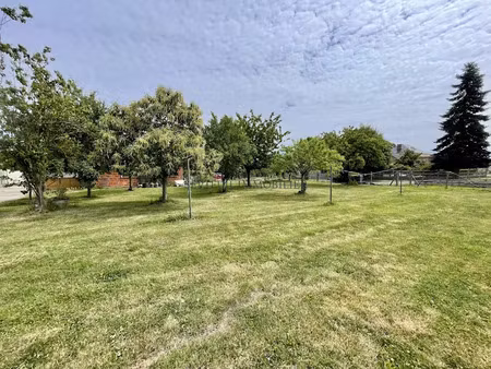 vente terrain 416 m² à septeuil (78790)  79 500 €