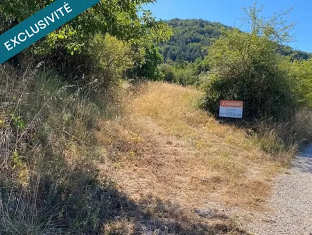 vente terrain à batir 2100 m² à villefranche-de-rouergue (12200)  56 700 €