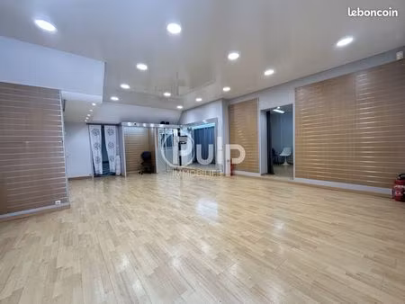 immeuble 206 m² noeux les mines