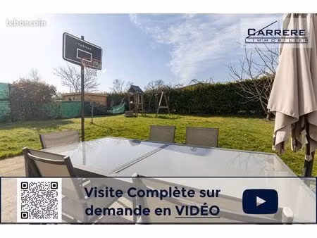 maison 7 pièces 128 m²