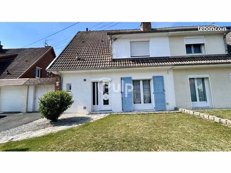 maison 98 m² rouvroy