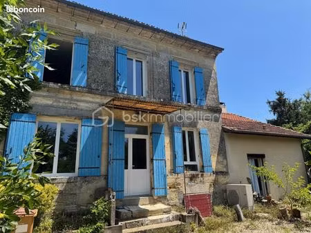 maison 8 pièces 167 m²