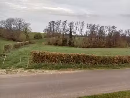 vente terrain 1400 m² à tingry (62830)  54 900 €