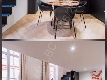 appartement t2 - capitole