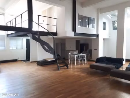 appartement 191m2 lille centre