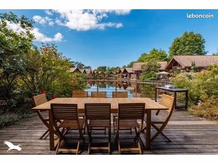 chalet 4 pièces 66 m²
