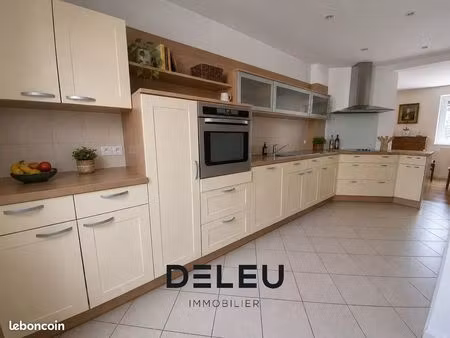maison 6 pièces 123 m²