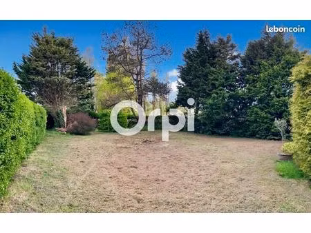 terrain 926 m² wimille