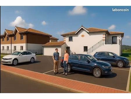 immeuble 4 pièces 86 m²