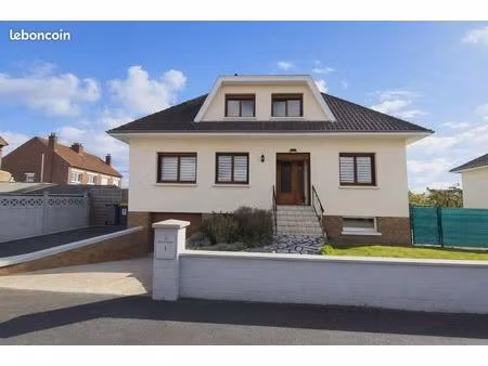 maison 6 pièces 125 m²