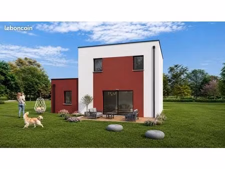 maison 6 pièces 95 m²
