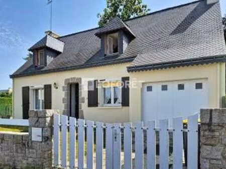 vente maison à ploërmel (56800) : à vendre / 94m² ploërmel