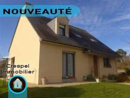 vente maison à romillé (35850) : à vendre / 96m² romillé