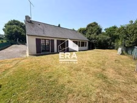vente maison à val-d'izé (35450) : à vendre / 93m² val-d'izé