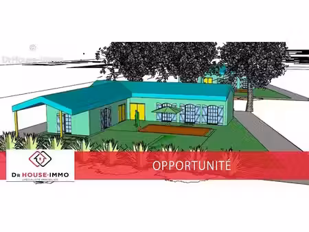 vente terrain 1032 m² à prahecq (79230)  71 610 €