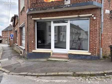 local commercial de 60 m²