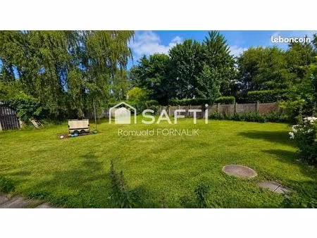 maison 6 pièces 120 m²