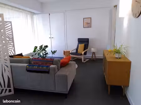 sous-location cabinet temps plein/partiel