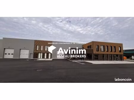 local 540 m² cysoing