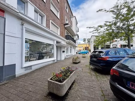 local commercial 40 m² maubeuge