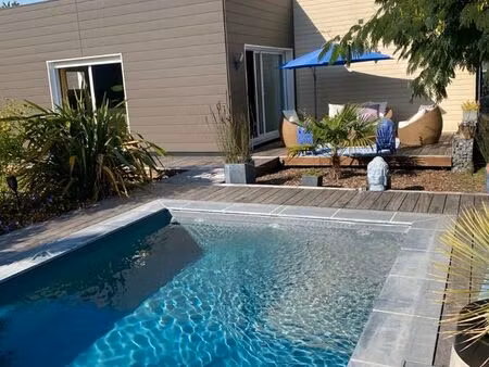 maison coup de cœur avec piscine  sans vis-à-vis  proche commerces