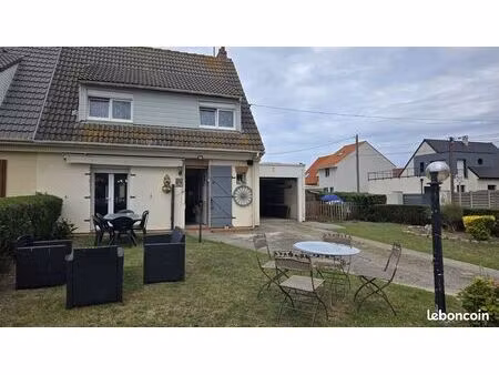 chalet 5 pièces 107 m²