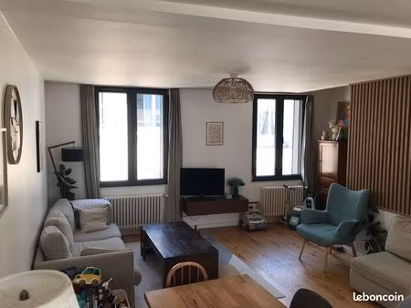 maison 3 chambre avec garage