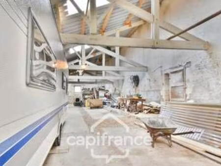 vente maison à nuaillé-d'aunis (17540) : à vendre / 592m² nuaillé-d'aunis