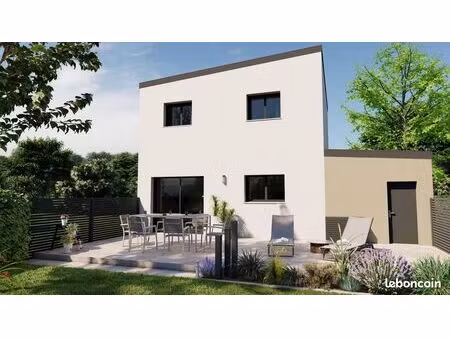 maison 4 pièces 82 m²