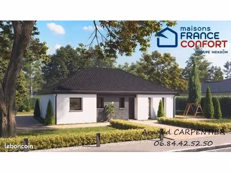 maison 4 pièces 90 m²